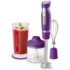 Set blender de mana Sencor, putere 1000 W, cana 700 ml, Mov