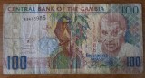 100 dalasis ND, Gambia
