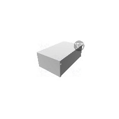 Carcasa aluminiu, 152mmx254mmx38mm, HAMMOND - 1411U