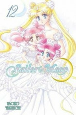 Pretty Guardian Sailor Moon, Volume 12, Paperback/Naoko Takeuchi foto