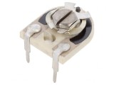 Potentiometru 10k&Omega; 1W Horizontal Singură Tură