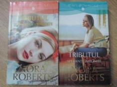 TRIBUTUL VOL.1-2 SCRISORI DE DRAGOSTE. SPERANTE IMPLINITE-NORA ROBERTS-341718