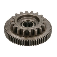 Bendix electromotor Aprilia-Yamaha 18 dinti