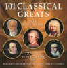 Various - 101 Classical Greats, 5 x CD