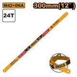 Panza bomfaier bi - metal - Ingco HSBB12246