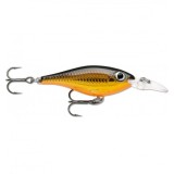 Vobler Rapala Ultra Light Shad, culoare G, 4cm, 3g
