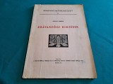 BRODERII POPULARE MAGHIARE * DRAVASZOGI HIMZESEK / GONYEY SANDOR /1944 * 42