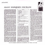 Giant Steps - Vinyl | John Coltrane, Warner Music