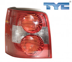 Stop spate lampa Volkswagen Passat Variant 3B6 2000-2005 stanga Stopuri Passat 3B 3B9945095AA foto