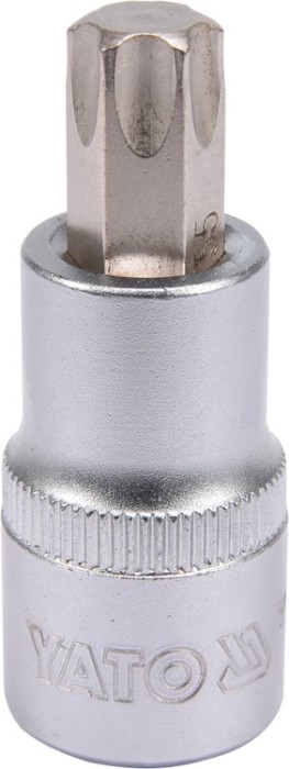 Bit torx T55 cu adaptor YATO