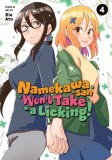 Namekawa-San Won&#039;t Take a Licking! Vol. 4