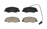 Set placute frana,frana disc RENAULT MASTER III caroserie (FV) (2010 - 2016) KROTTENDORF KRO1885