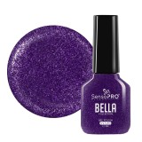 Cumpara ieftin Oja Semipermanenta SensoPRO Milano, BELLA Collection - Indigo Shine, 7ml