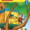 Jorge El Curioso Construye Una Casa En Un Arbol/Curious George Builds a Tree House (Cgtv Reader)