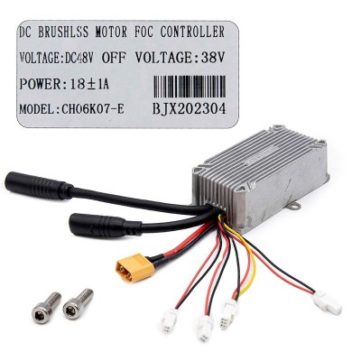 Controler 48V 18A 1800W Bogist Urbetter M6, Ecoxtrem Bison, B-Mov freestyle 5 și modele similare foto