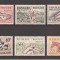 FRANTA 1953 - SPORT, 2 serii, Cota 75 euro, MNH