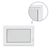 Cumpara ieftin Fereastra de subsol &bdquo;RISOR&rdquo; 90x50 cm oscilo-batanta DIN stanga, alba