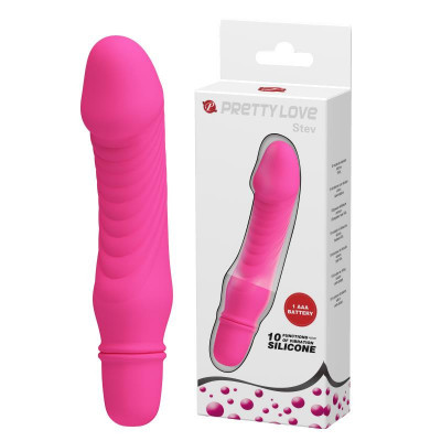 Mic vibrator universal portabil de m&amp;acirc;nă 13cm 10 moduri foto