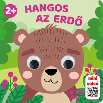 Hangos az erdő foto