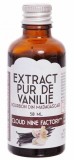 Extract pur de vanilie Bourbon din Madagascar 50ml Cloud Nine Factory