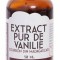 Extract pur de vanilie Bourbon din Madagascar 50ml Cloud Nine Factory
