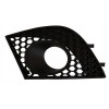 Grila bara fata Seat Ibiza/Cordoba (6L), 05.2006-04.2008, Stanga, 6L0853665L01C, 6731273R cu locas pentru proiectoare