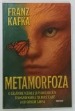 METAMORFOZA de FRANZ KAFKA , 2025