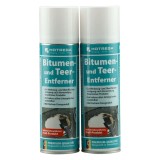 Spray curăţare bitum, &icirc;ndepărtare bitum, spray curăţare gudron, 2 x 300 ml