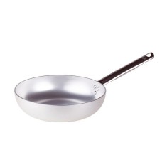 Tigaie Aluminiu Agnelli 24 cm &ndash; Profesionala &ndash; Grosime 3 mm