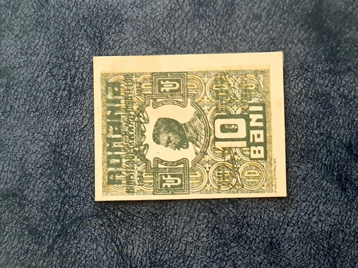 10 bani 1917