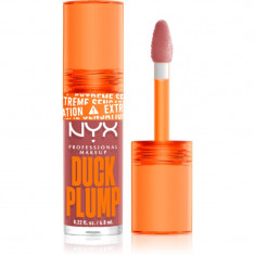 NYX Professional Makeup Duck Plump lip gloss cu efect de crestere culoare 03 Nude Swings 6,8 ml