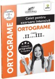 Ortograme - Clasele A Ii-A Si A Iii-A, - Editura Gama