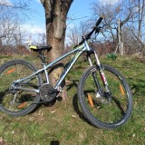 Bicicleta MTB Stormic Stone &ndash; Mărime XS &ndash; Ideal Juniori/Adulți scunzi