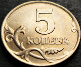 Moneda 5 COPEICI - RUSIA, anul 1997 *cod 5051 = UNC - monetaria Moscova