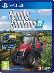 Farming Simulator 22 PS4
