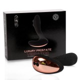 Vibrator Prostatic Stimulator Silicone Shequ, incarcare la USB, 10 Viteze
