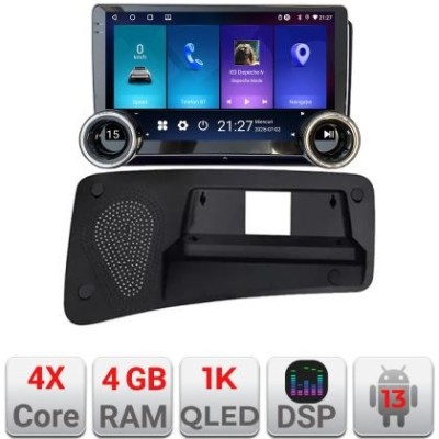 Navigatie Volvo S80 2006-2011 Edotec 4+64 10.5 inch Incell 1K android Wifi 5Ghz gps internet CarStore Technology foto