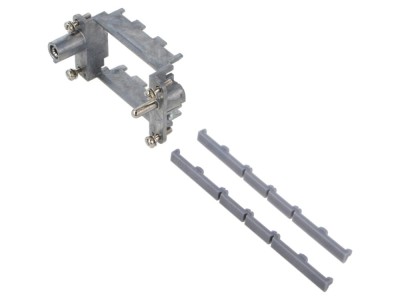 Rame ILME 3 Module 57x27mm pentru Module Electrice foto