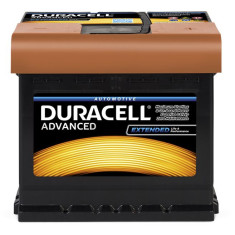Baterie Duracell Advanced 44Ah 12V 420A 013544090801
