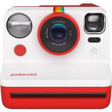 Camera foto instant Polaroid Now Gen 2, i-Type, USB, Rosu