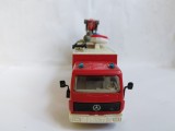 bnk jc Siku 3512 Mercedes rescue vehicle fire department 1:55