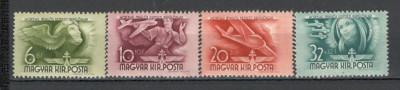 Ungaria.1941 Fond ptr. aviatie SU.54 foto