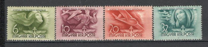 Ungaria.1941 Fond ptr. aviatie SU.54