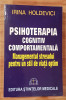 Psihoterapia cognitiv comportamentala de Irina Holdevici