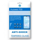 Huawei P30 (ELE-L09 ELE-L29) Sticla securizata 3D neagra