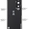 Capac Samsung SM-F936 Z FOLD 4 BLACK SWAP