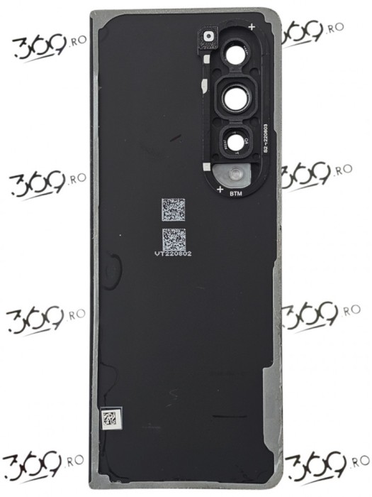 Capac Samsung SM-F936 Z FOLD 4 BLACK SWAP