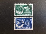 Serie Filatelică 1.000.000 Ha &Icirc;mpădurite (1945&ndash;1963) / Poșta Rom&acirc;nă (1963) - A583