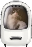 Rucsac cu hublou PETKIT Cat Travel Bag, White