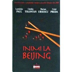 Luminita Paul, Catalin Tolontan, Marian Ursescu, Cristi Preda - Inimi la Beijing